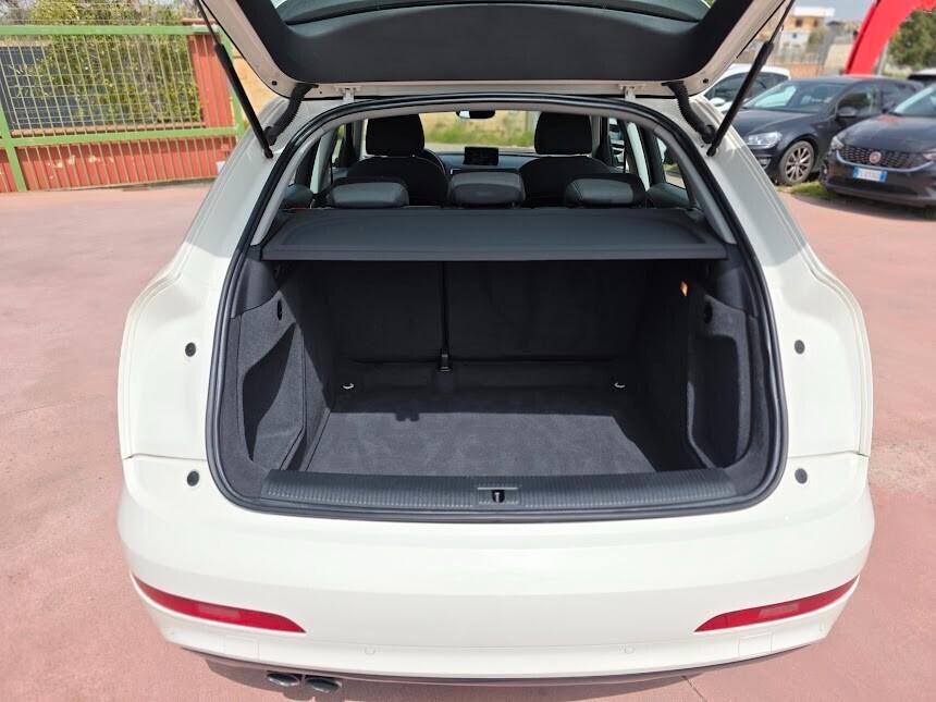 Audi Q3 2.0 TDI 177 CV quattro S tronic Business