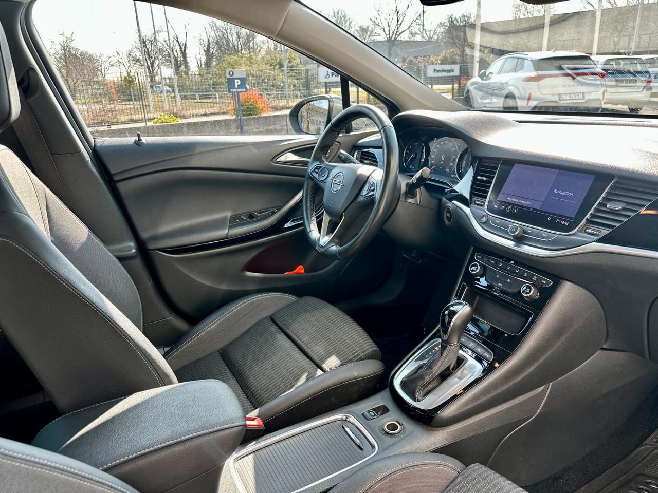 Opel Astra 1.5 CDTI 122 CV S&S AT9 Sports Tourer Ultimate