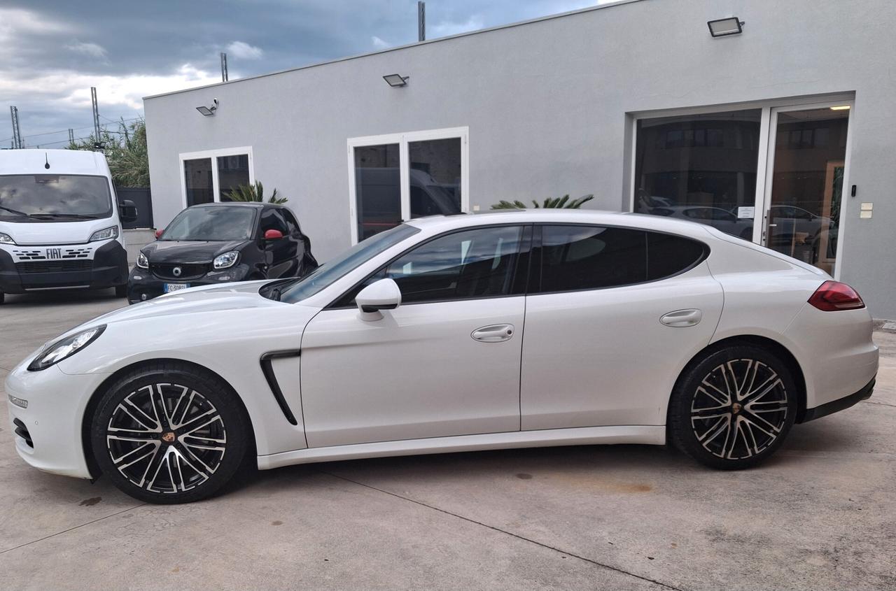 Porsche Panamera 3.0 Diesel