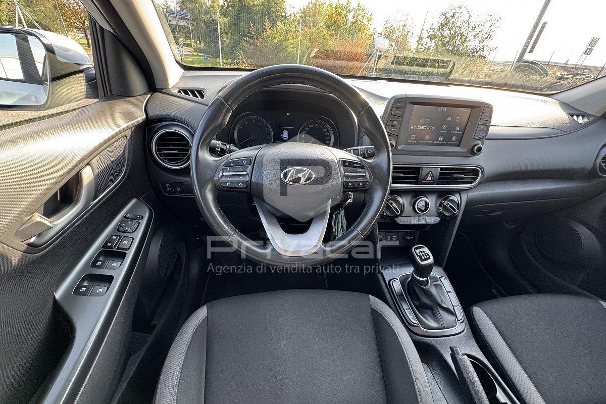 HYUNDAI Kona 1.0 T-GDI Exellence