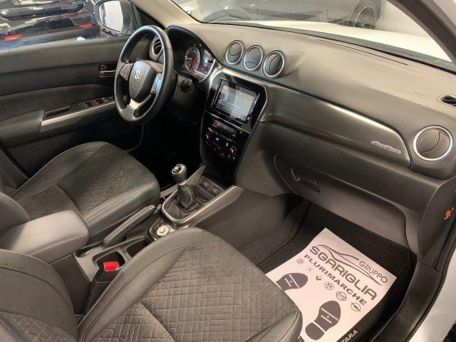 SUZUKI Vitara 1.4 Benzina / Hybrid 4WD AllGrip Top