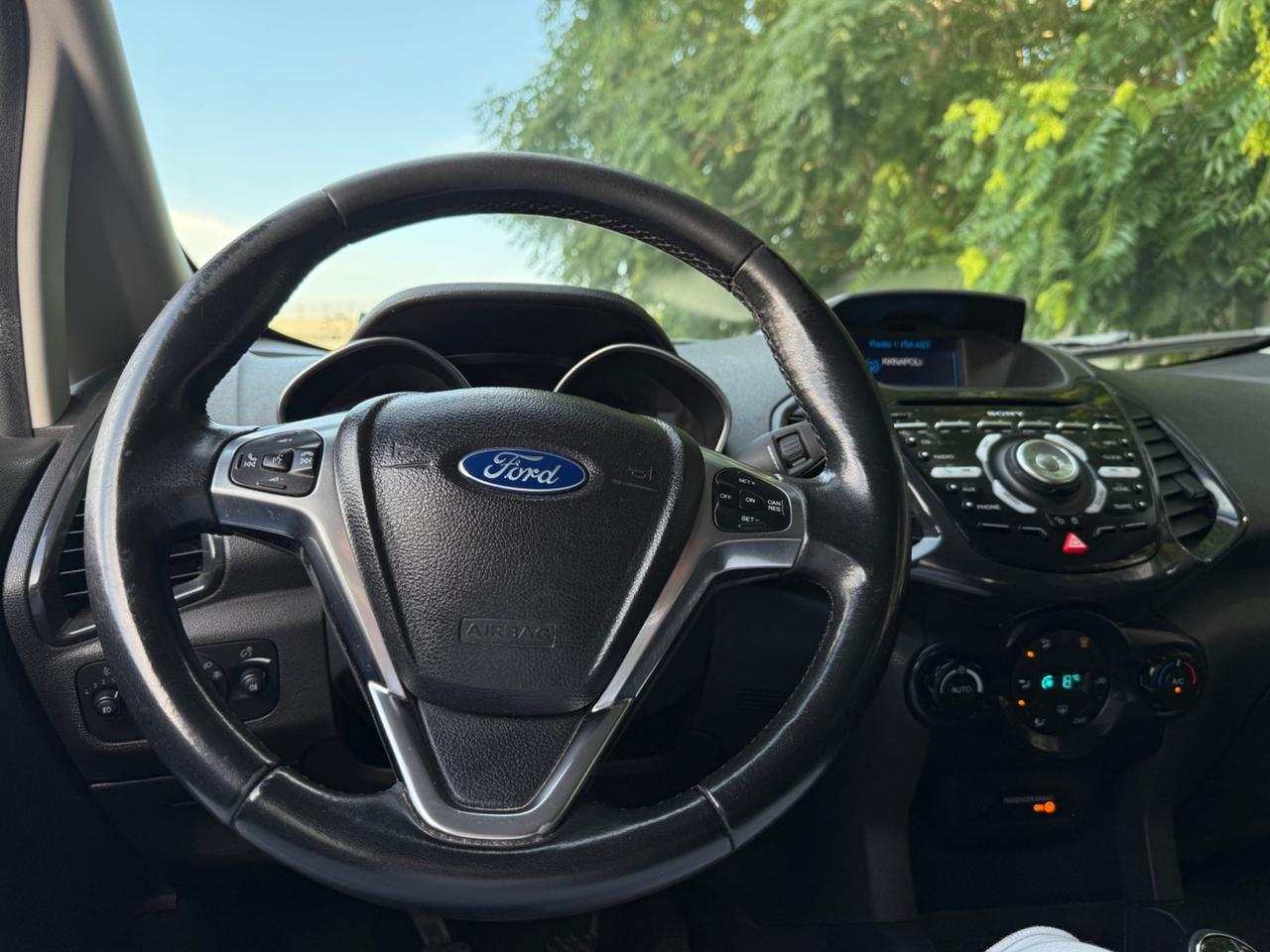Ford EcoSport Restayling 1.5 TDCi 95 CV Titanium Perfetta