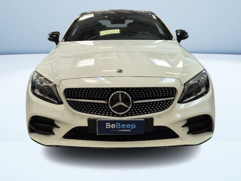 Mercedes-Benz Classe C C COUPE 220 D PREMIUM PLUS 4MATIC AUTO