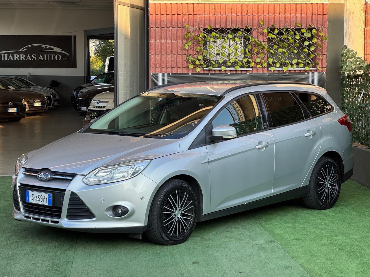 Ford Focus 2.0 TDCi 163 CV Powershift SW Individual
