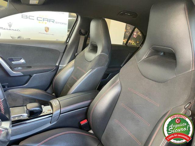 MERCEDES-BENZ A 180 d Premium AMG * NIGHT PACK * PACKLUCI