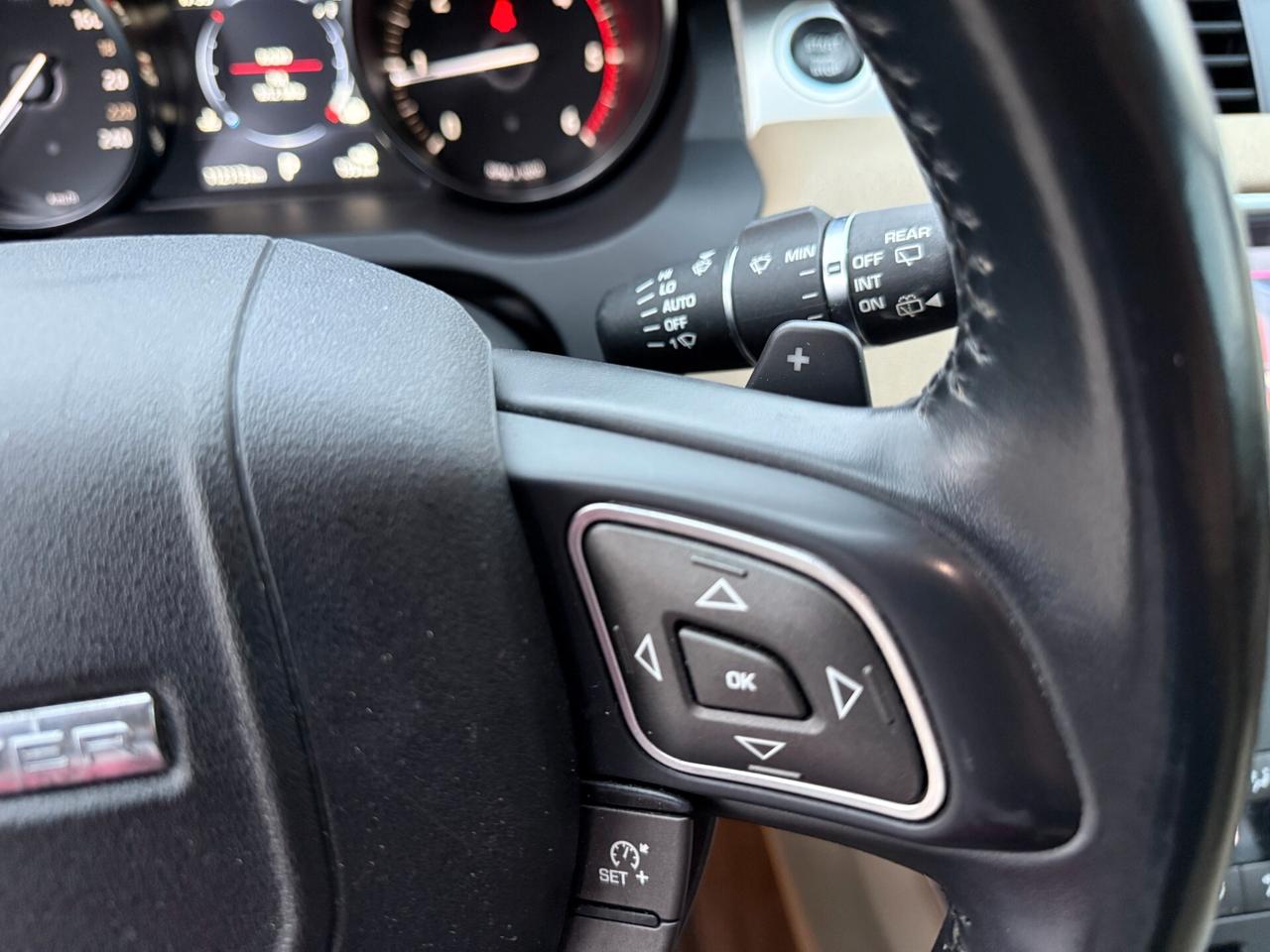 RANGE ROVER EVOQUE ANNO 2017 2.0 DIESEL 150 CV