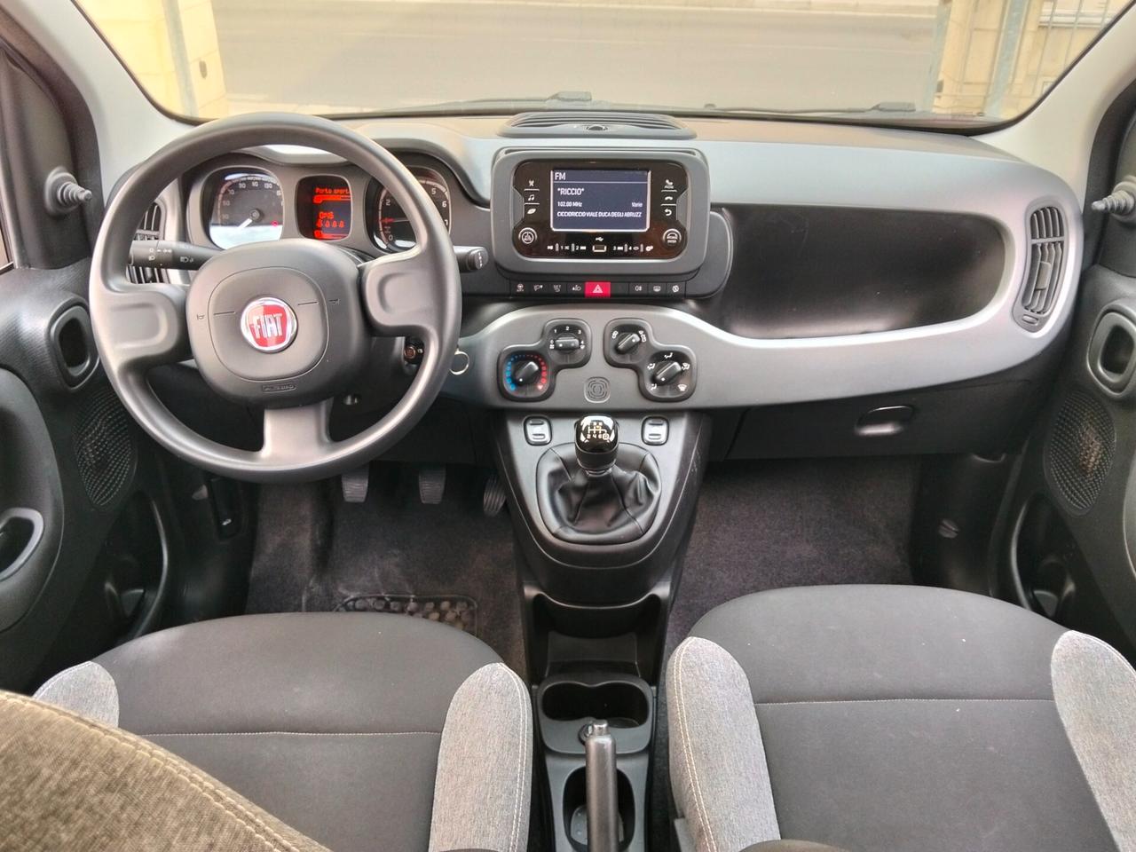 Fiat Panda 1.0 FireFly S&S Hybrid City Life