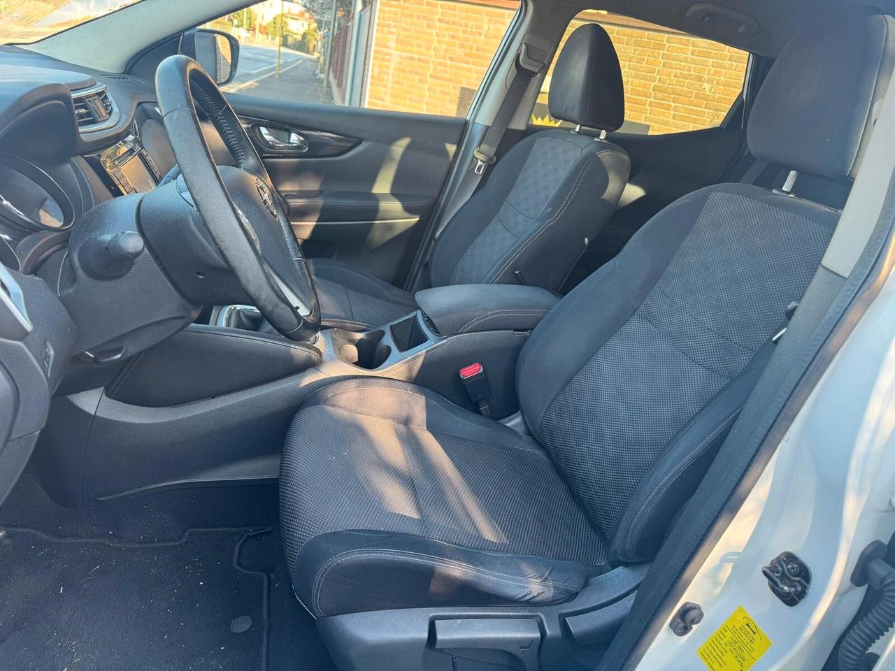 Nissan Qashqai 1.5 dCi Tekna