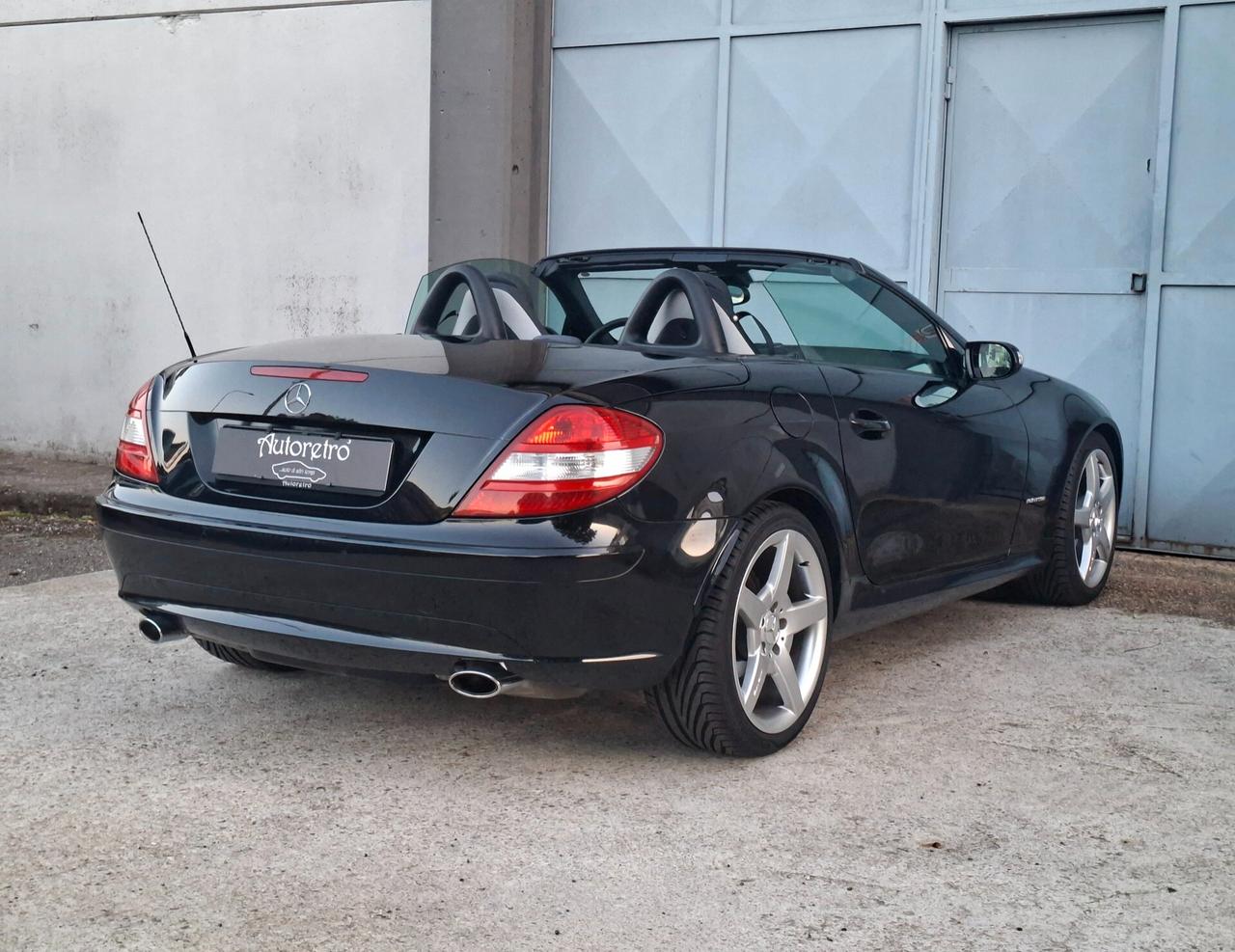 Mercedes SLK 200 Kompressor R171 31.280km! 1PROP