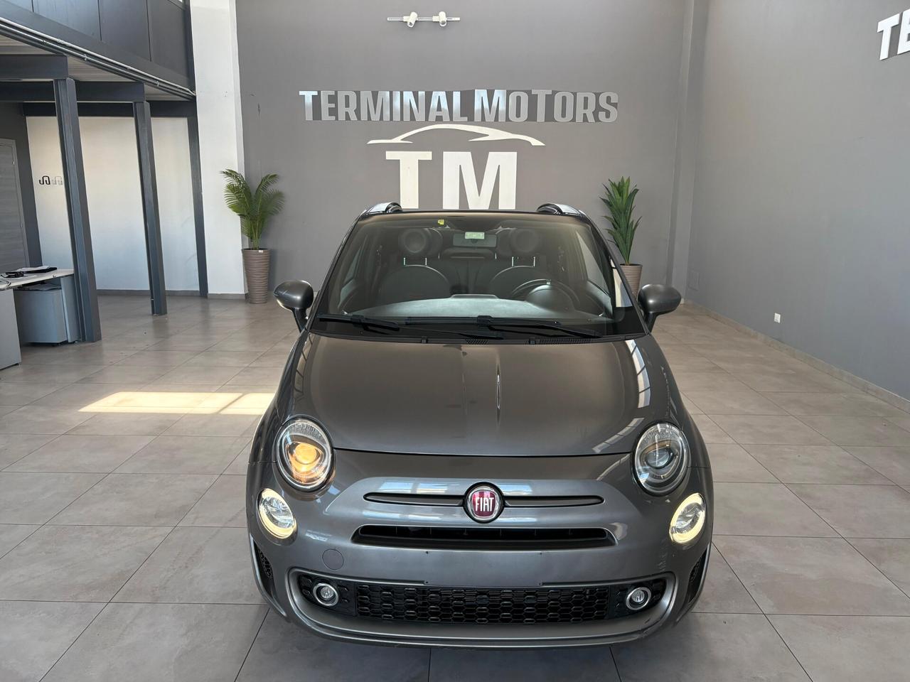 Fiat 500 C 1.0 Hybrid Sport