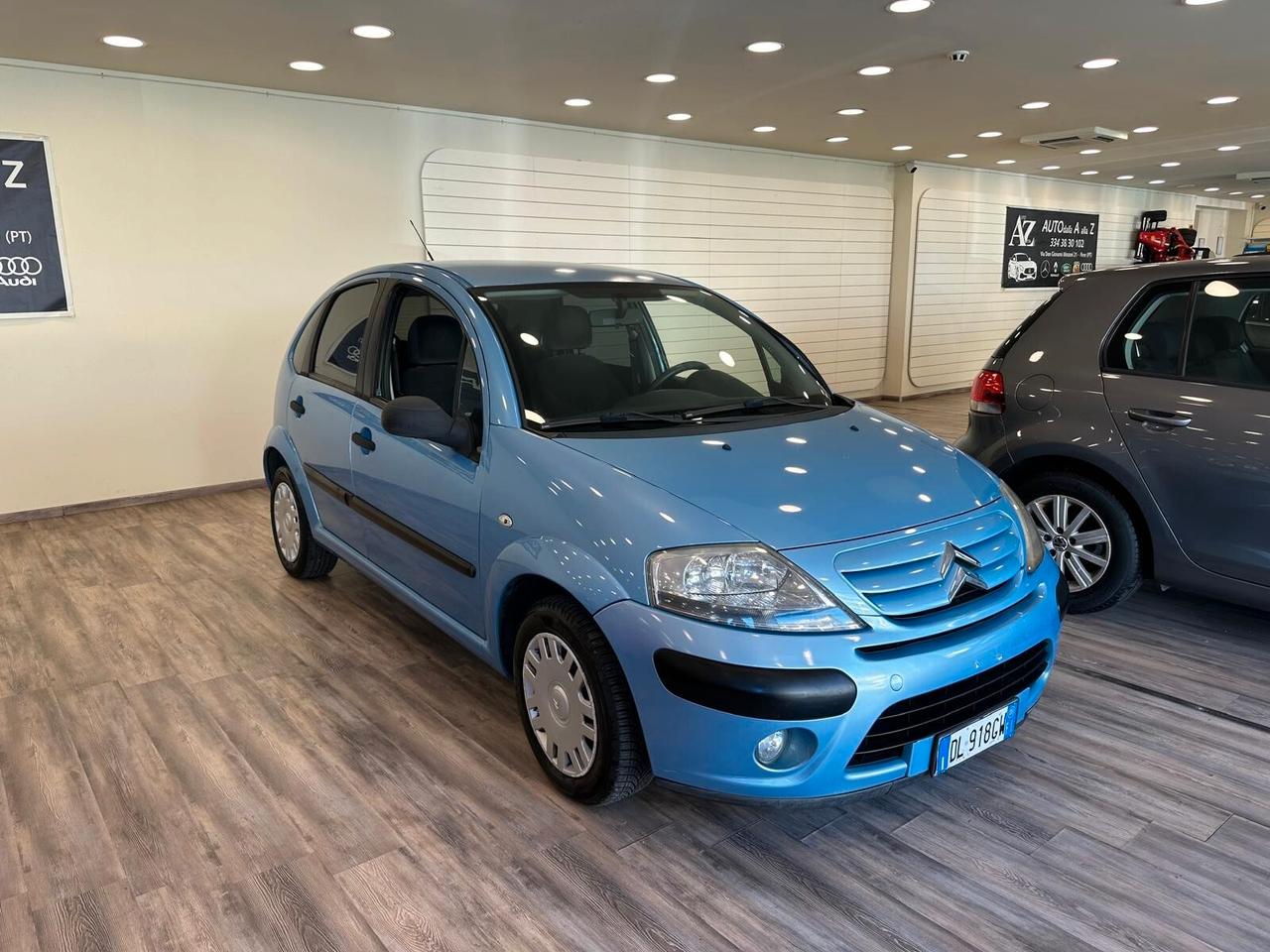 Citroen C3 1.1 GPL