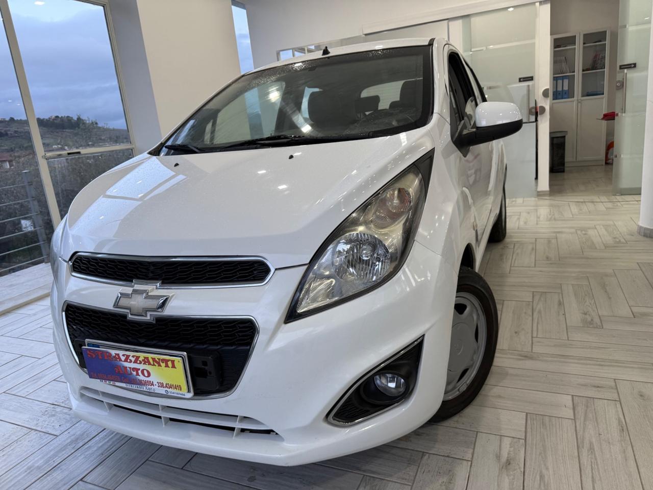 Chevrolet Spark 1.0 LT Benzina/GPL CASA MADRE2014