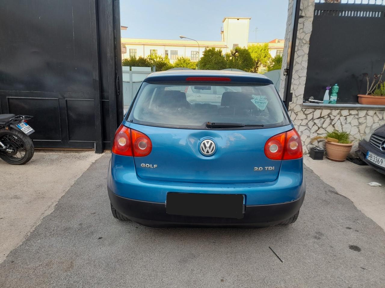 Volkswagen Golf 1.9 TDI 5p. Comfortline