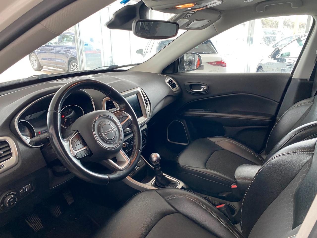 Jeep Compass 1.6 Multijet II 2WD Longitude