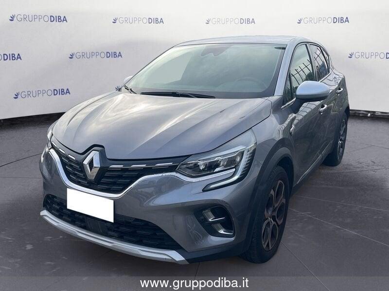 Renault Captur II 2019 Benzina 1.0 tce Intens Gpl 100cv