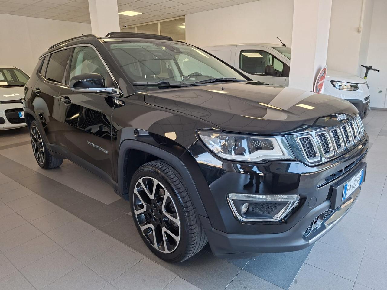 JEEP Compass 1.6 Mjt 120 Cv 2WD Limited