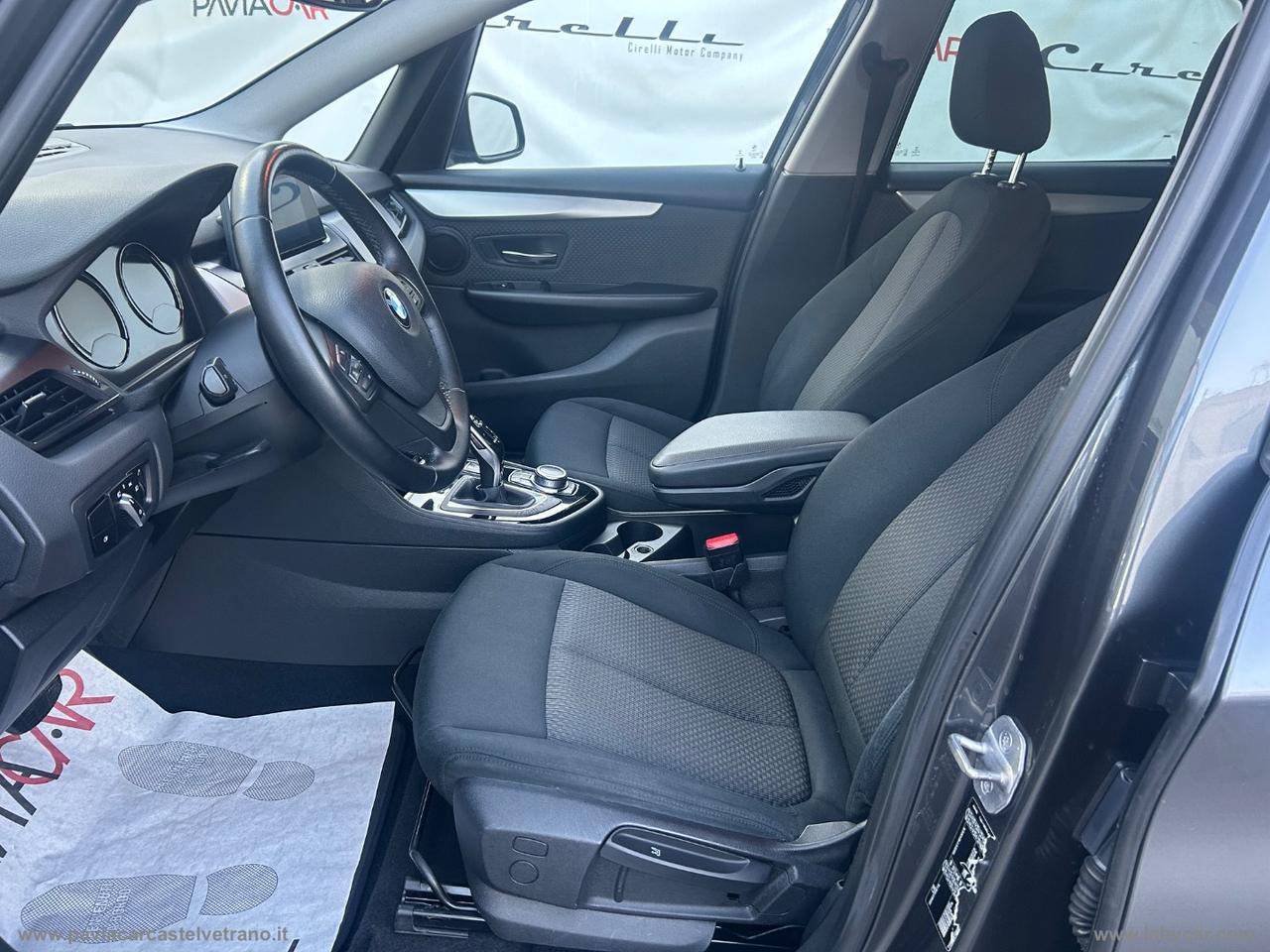 BMW 218d Active Tourer Luxury