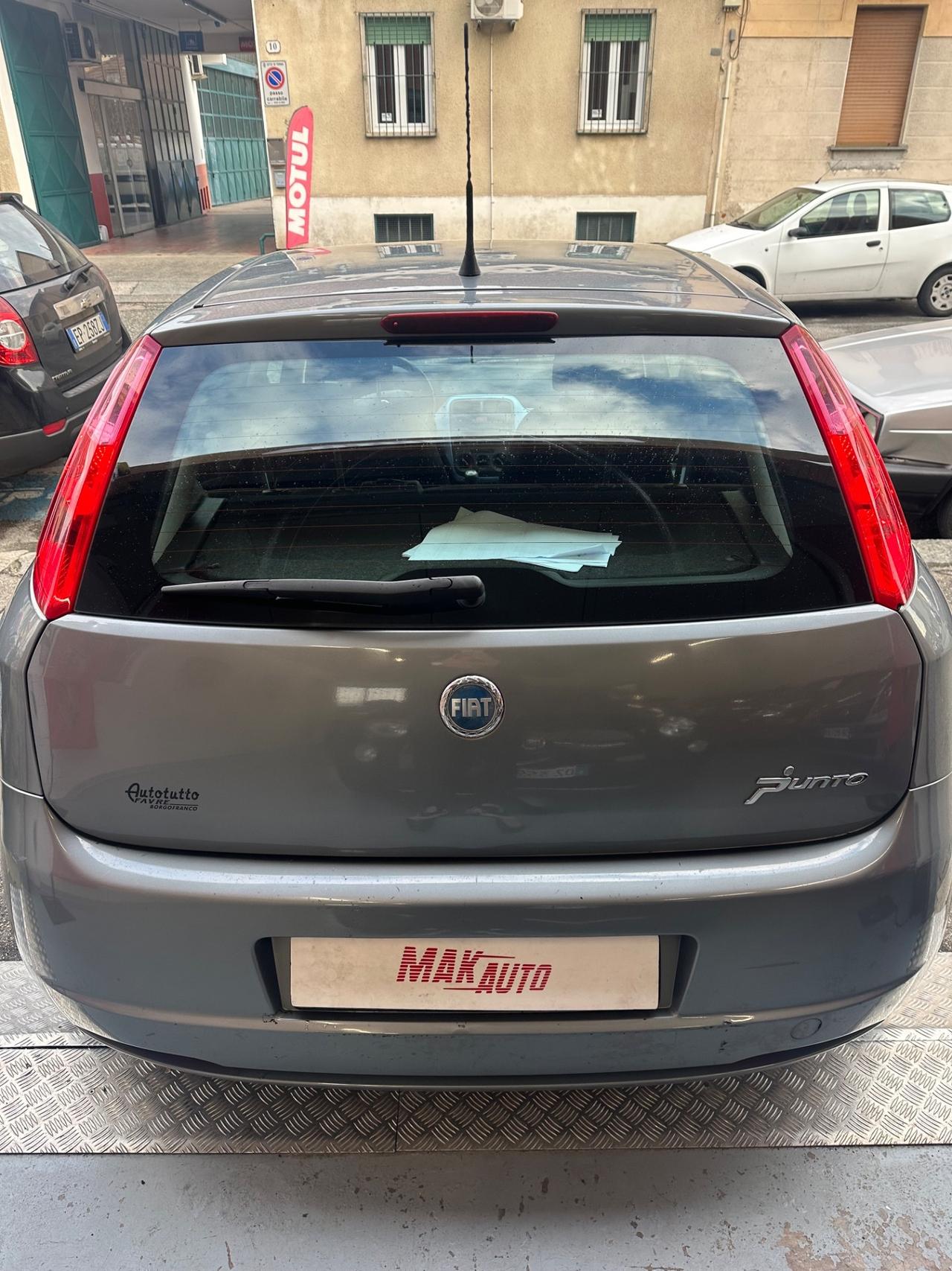 Fiat Grande Punto 1.2 5 porte Dynamic