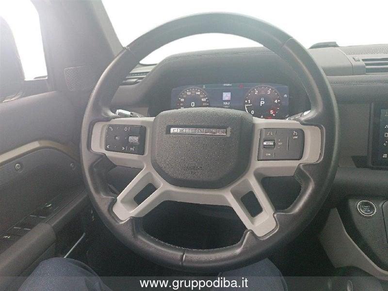 Land Rover Defender VII 2020 110 Diesel 110 2.0d sd4 S awd 200cv auto