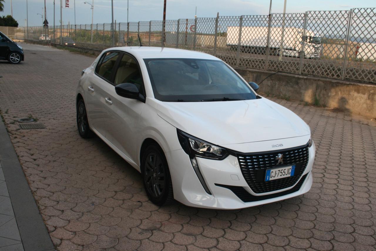 Peugeot 208 BlueHDi 100 Stop&Start 5 porte Active Pack