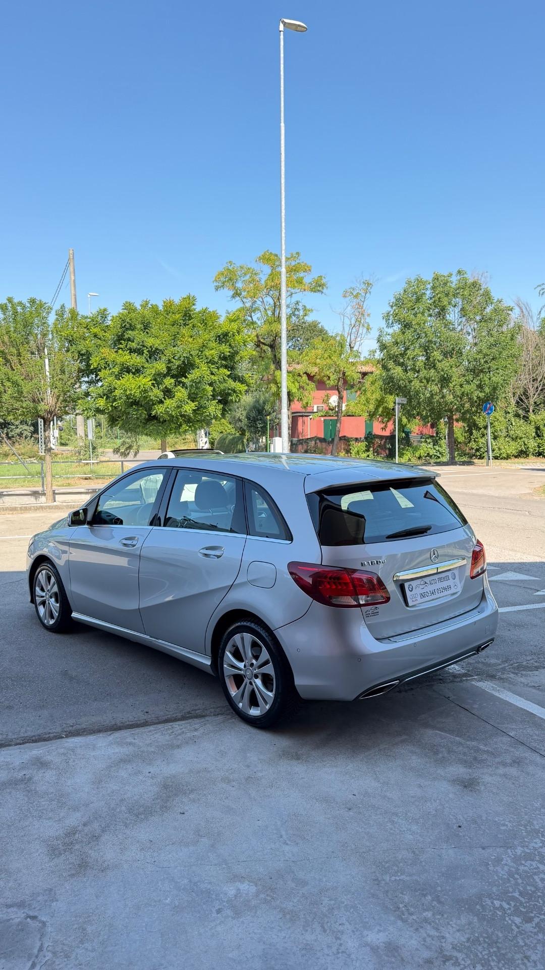 Mercedes-benz B 180 d Sport
