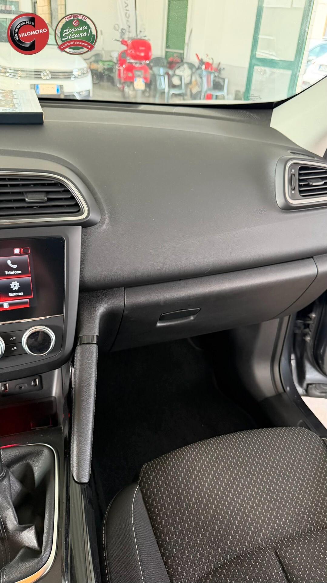 Renault Kadjar Blue dCi 8V 115CV Business