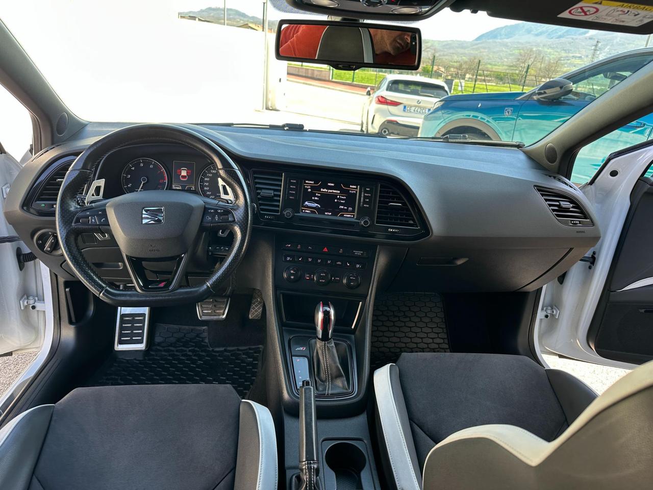 Seat Leon 5 Porte Leon 5p 2.0 tsi Cupra s&s 280cv dsg