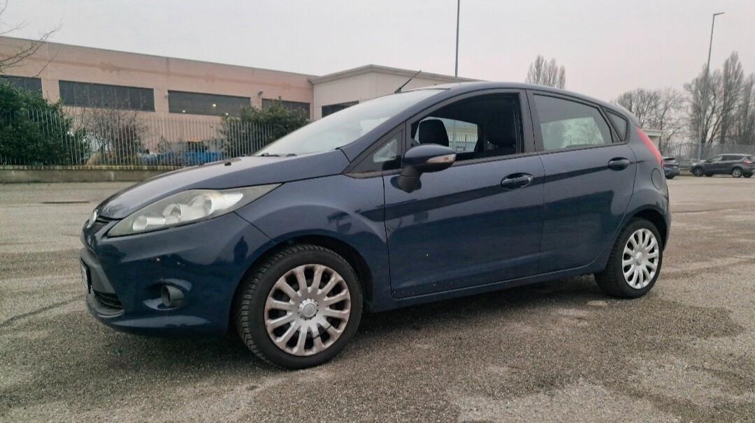 Ford Fiesta 1.2 82 CV 5 porte Titanium