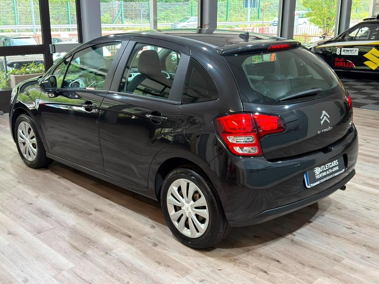 CITROEN C3 1.4 BENZINA 73cv NEOPATENTATI 99.000km