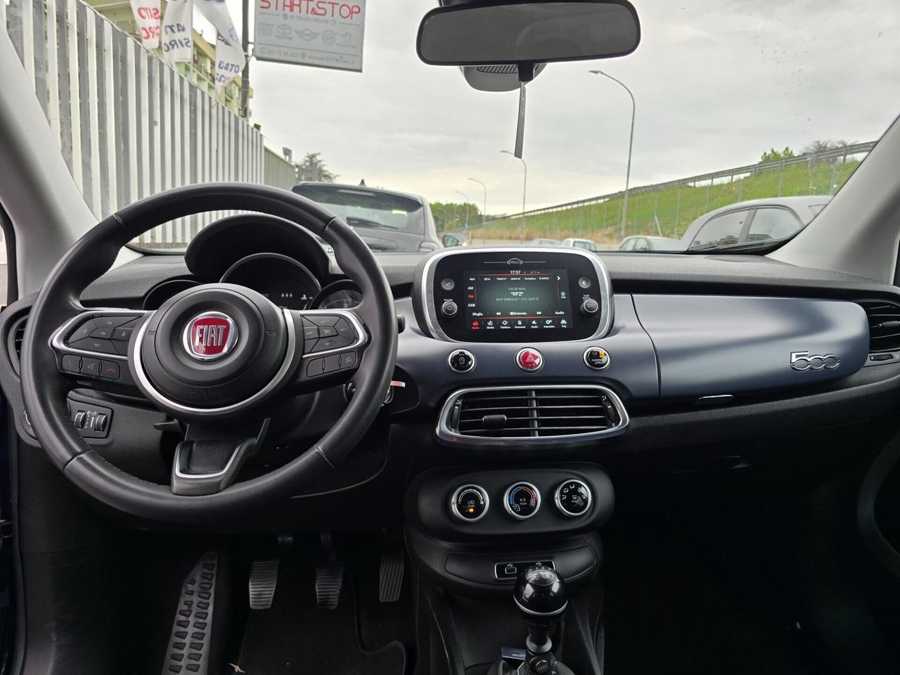 Fiat 500X 1.6 MultiJet 130 CV Club
