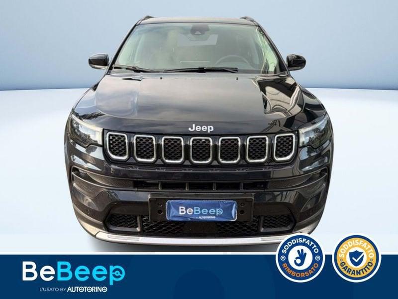 Jeep Compass 1.3 TURBO T4 LIMITED 2WD 130CV