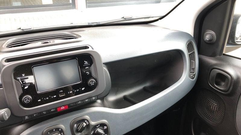 FIAT Panda 1.0 FireFly Hybrid 70cv S&S