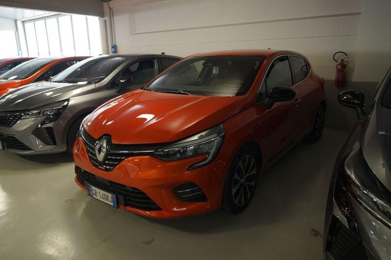Renault Clio V 2019 1.0 tce Techno Gpl 100cv