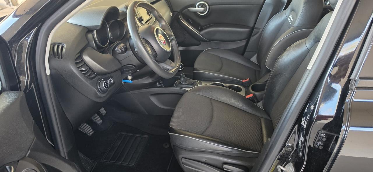 Fiat 500X 1.6 MultiJet 120 CV Cross Full accessoriata