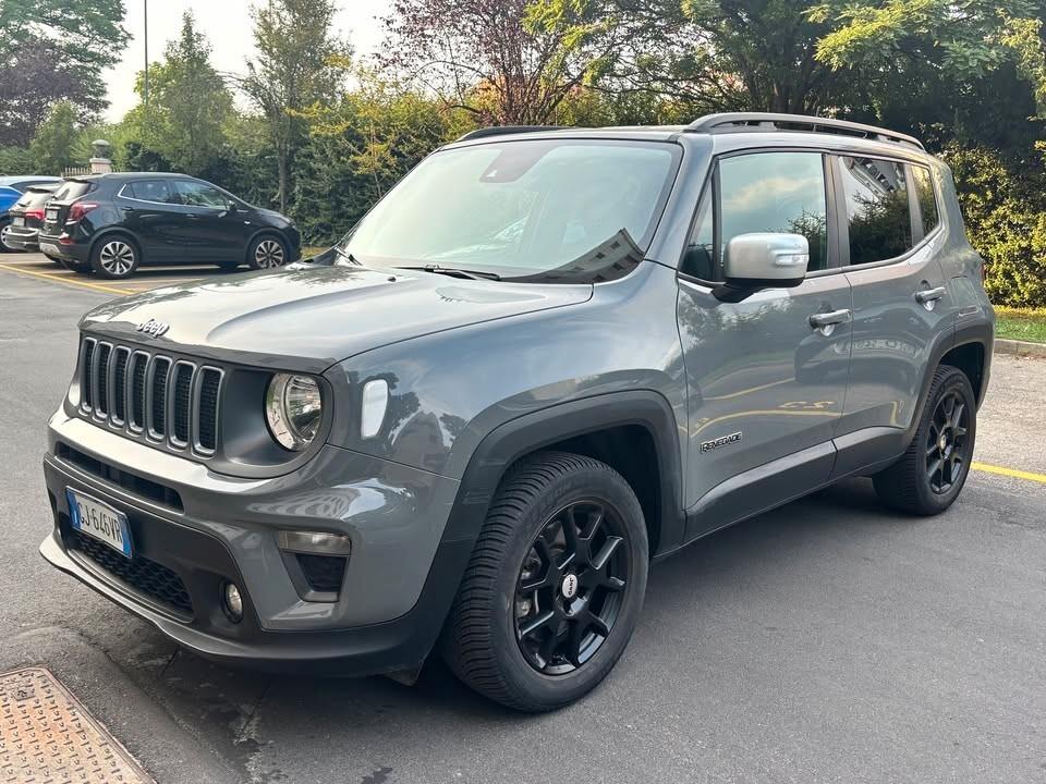Jeep Renegade 1.3 T4 190CV PHEV 4xe AT6 Limited