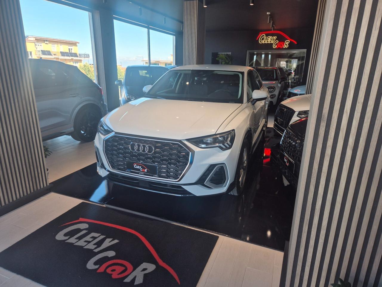 Audi Q3 SPB 35 TDI S tronic S line edition