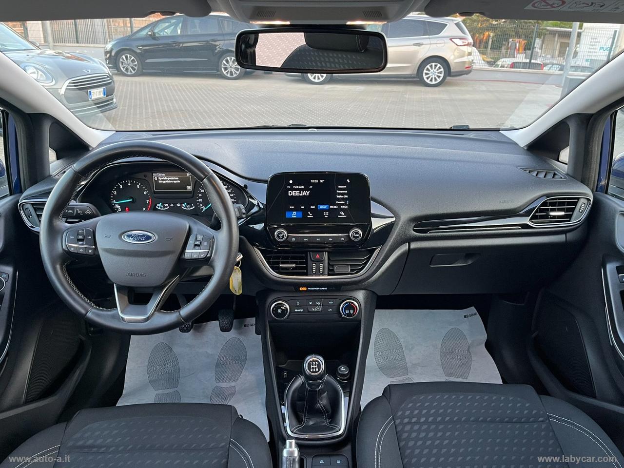 FORD Fiesta 1.1 85 CV 5p. Titanium