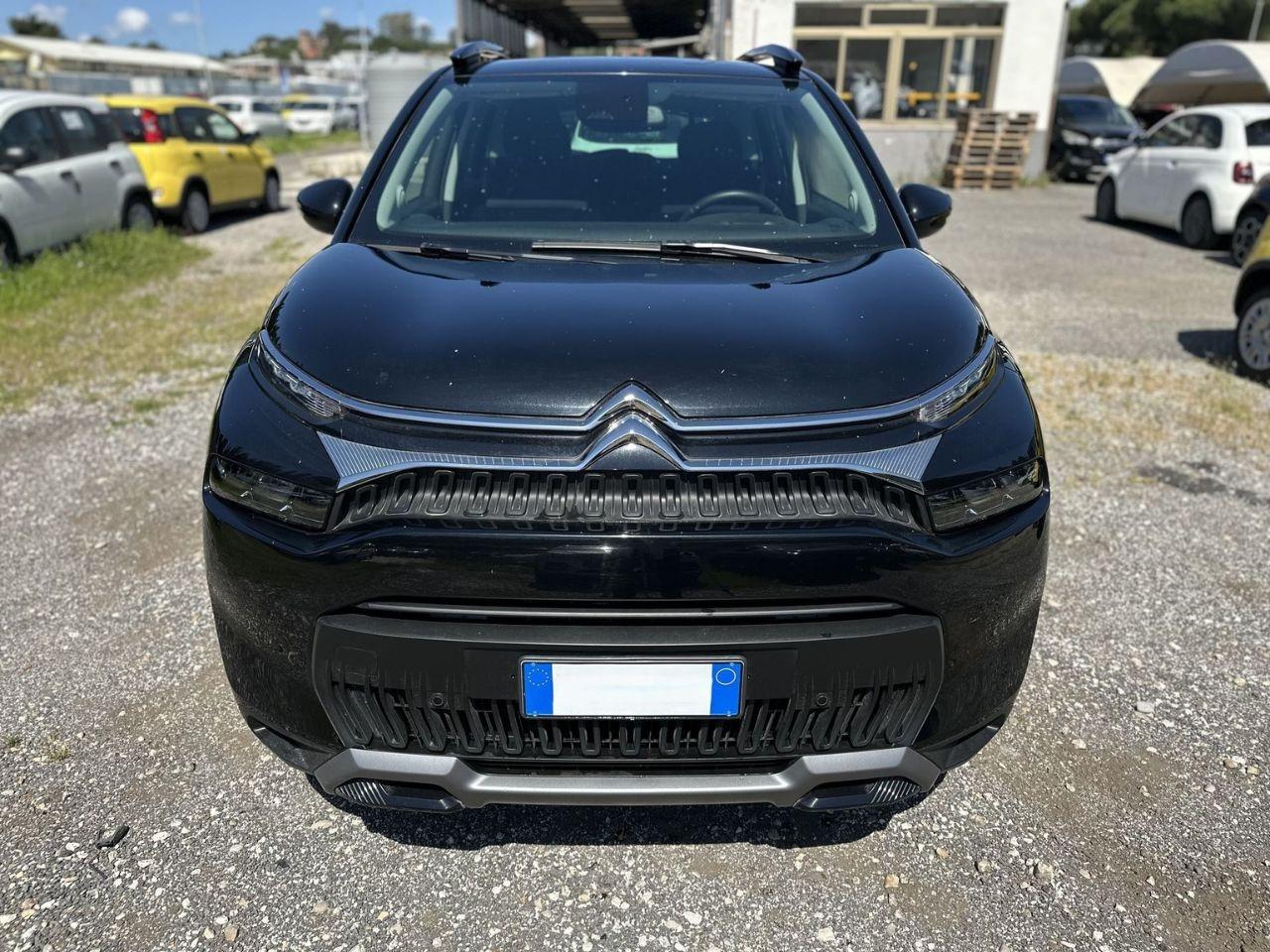 CITROEN C3 Aircross - C3 Aircross PureTech 130 S&S EAT6 Shine Pack