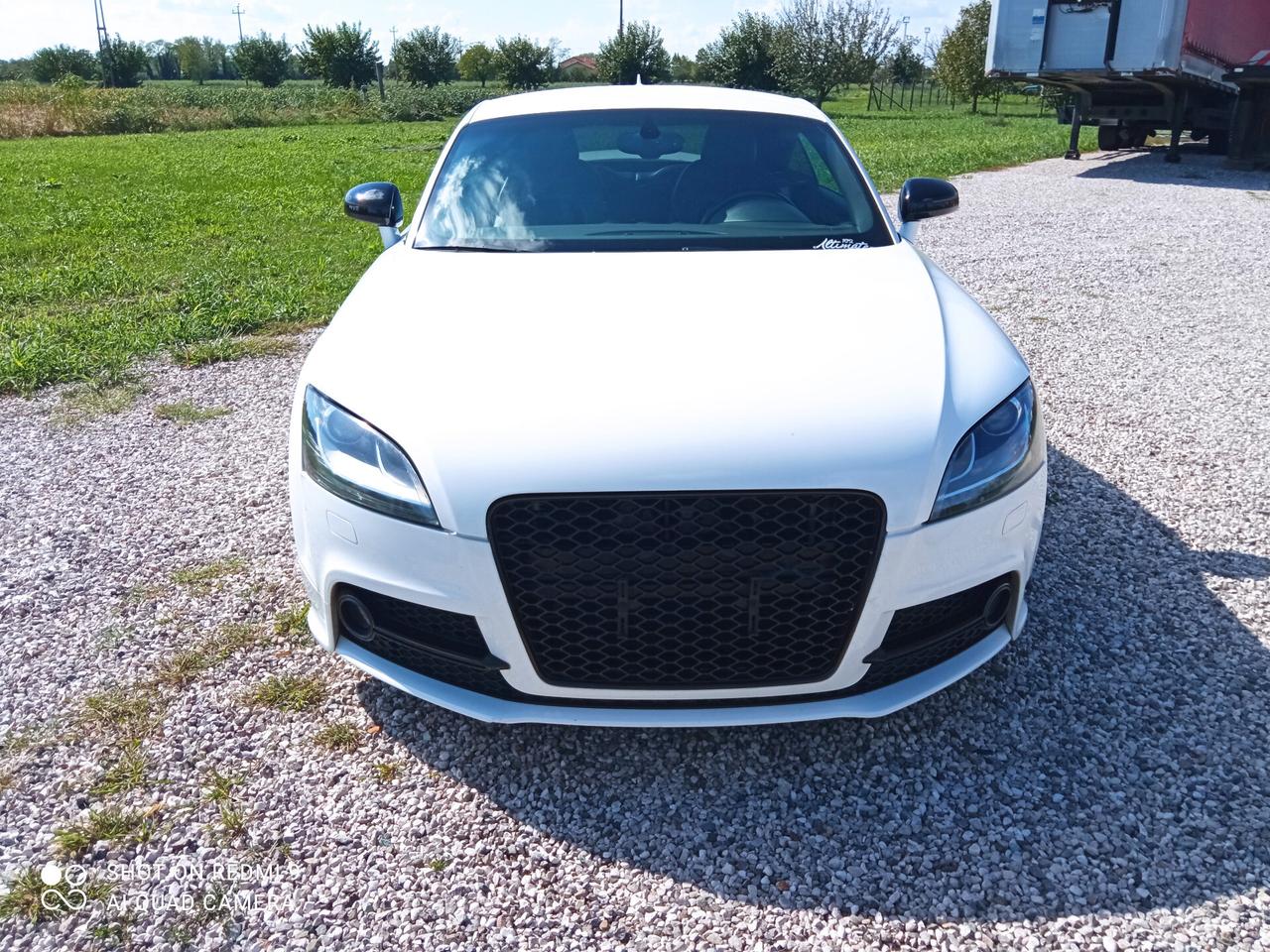 Audi TT Coupé 2.0 TDI quattro S tronic S.LINE