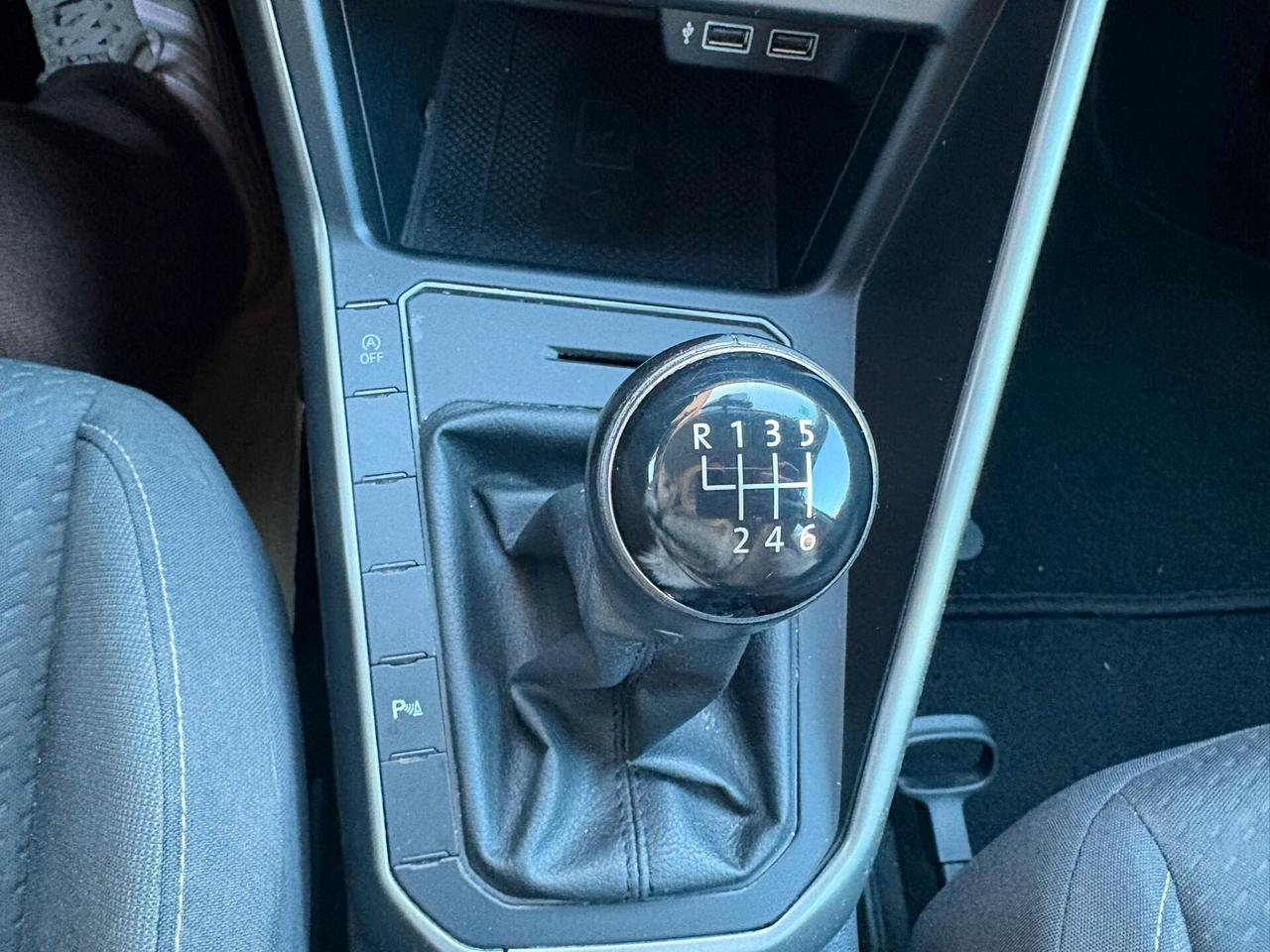 VOLKSWAGEN Polo 1.0 TGI 5p. Comfortline BlueMotion Technology