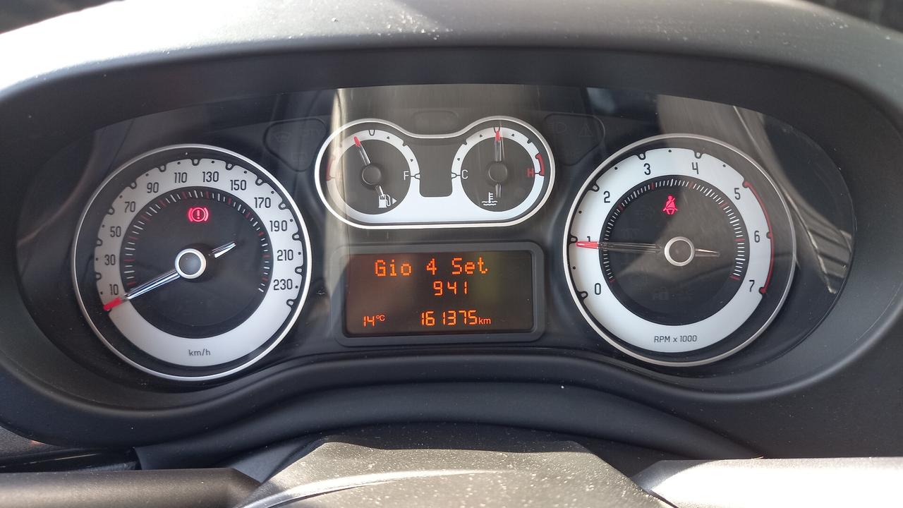 Fiat 500L 1.3 Multijet 85 CV Pop Star