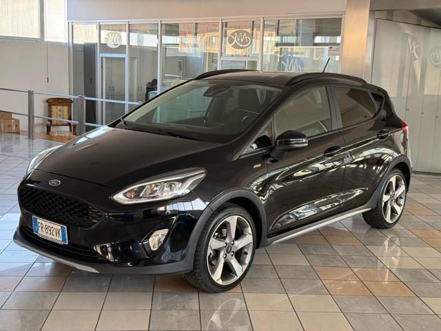 FORD Fiesta Active 1.5 TDCi