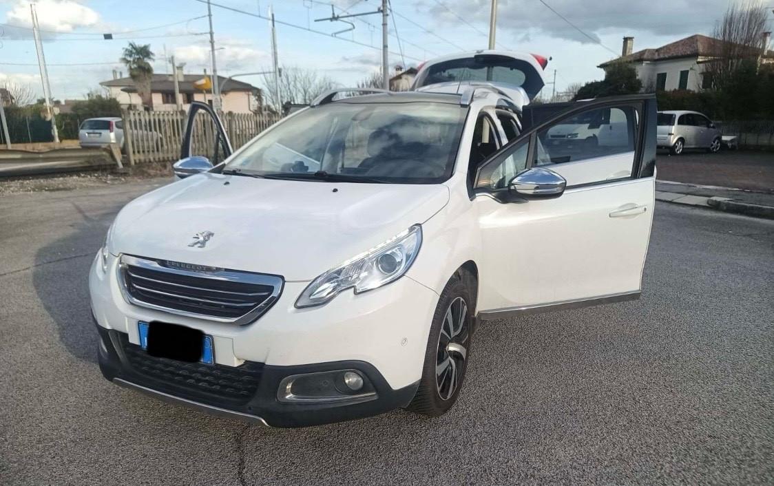 Peugeot 2008 1.6 e-HDi 92 CV Stop&Start ETG6 Allure