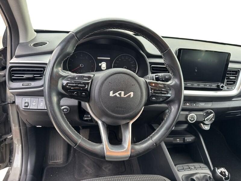 KIA Stonic Kia Stonic 1.2 ECO GPL STYLE