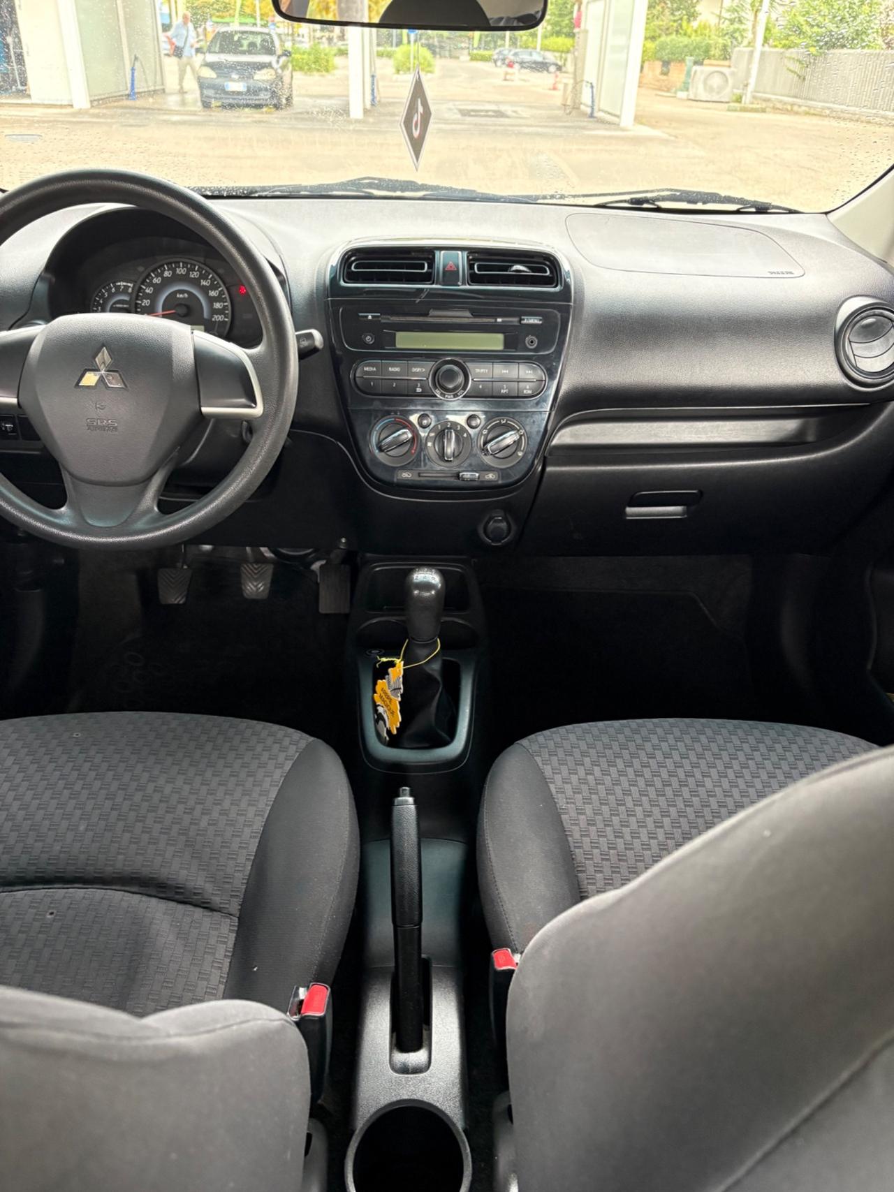 Mitsubishi Space Star 1.0 ClearTec GPL bi-fuel Intense