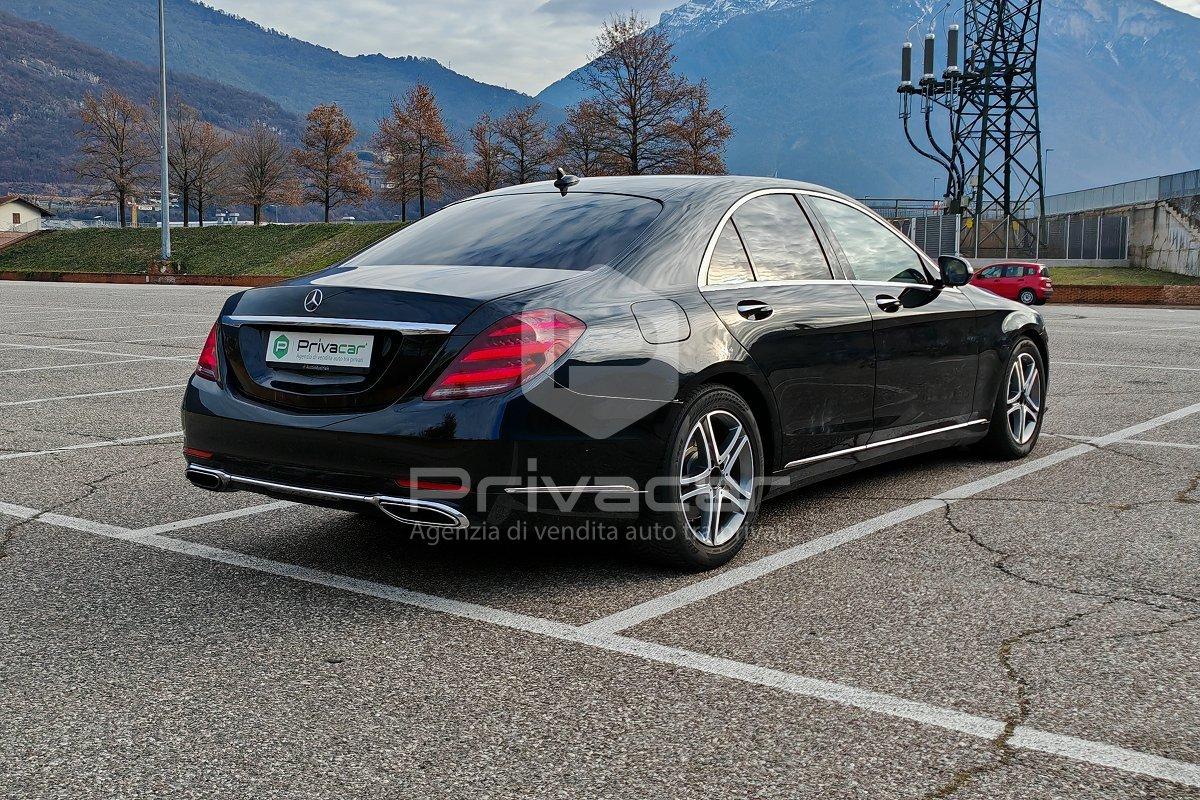 MERCEDES S 350 d 4Matic Premium