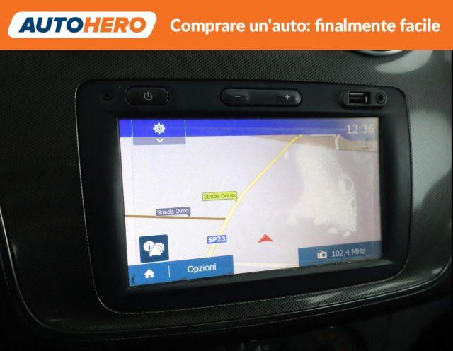 DACIA Sandero Stepway 1.5 dCi 8V 90CV Start&Stop