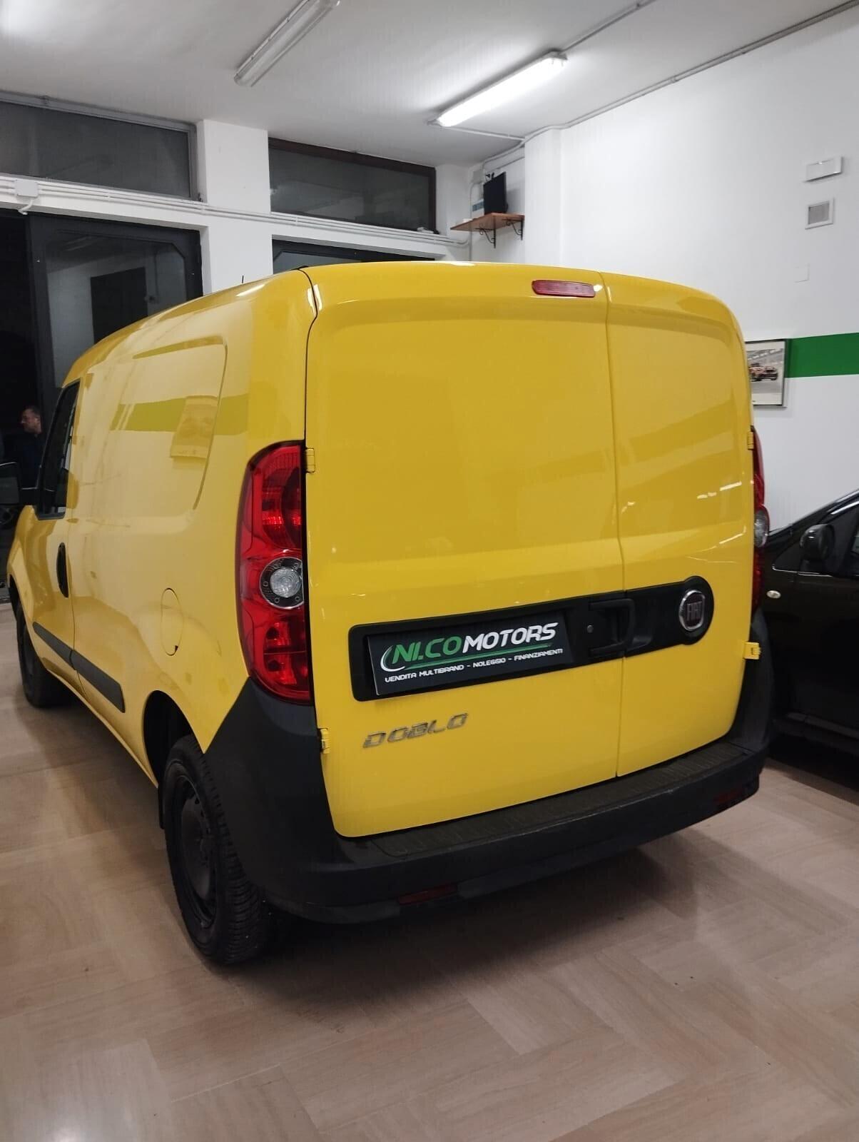 Fiat Doblo Doblò 1.3 MJT S&S PC-TN Cargo Lounge