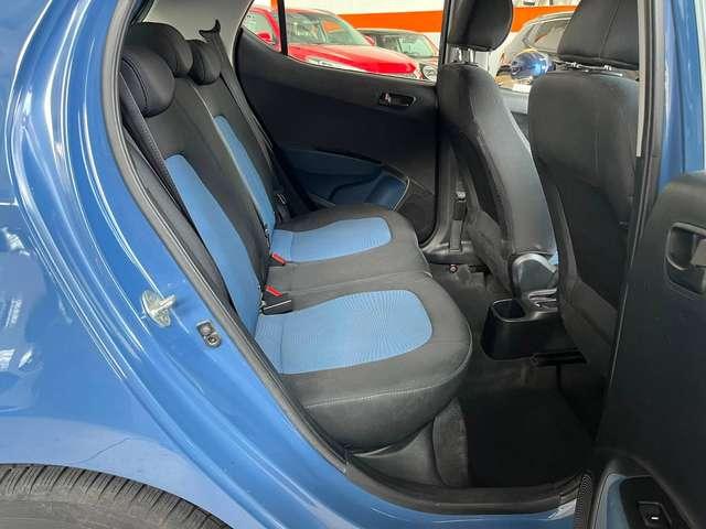 Hyundai i10 i10 1.0 Sound Edition econext Gpl E6