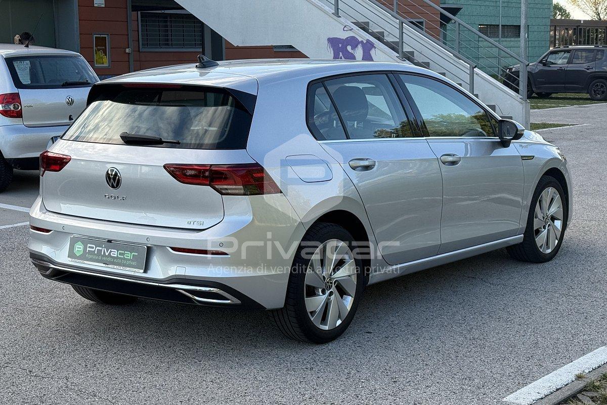 VOLKSWAGEN Golf 1.5 eTSI 130 CV EVO ACT DSG Style